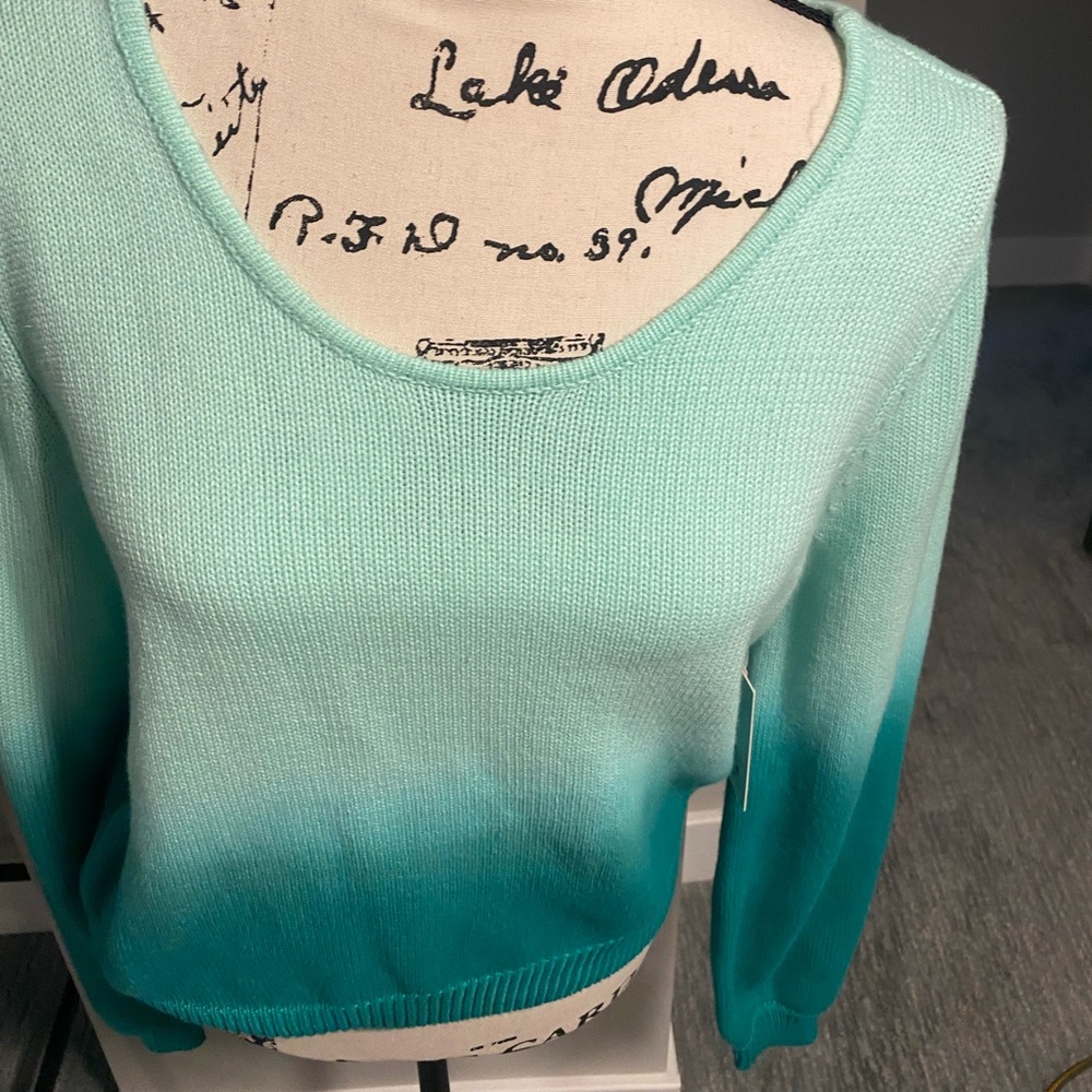 NWT Candies Sweater Size L